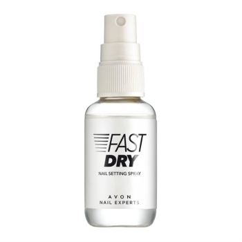AVON Nail Experts Schnell trocknendes Nagelspray